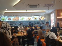 大堂-阿香米线(乐客城店)