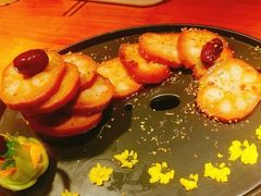 桂花糯米莲藕-有位虾匠·香辣蟹·小龙虾(李村店)