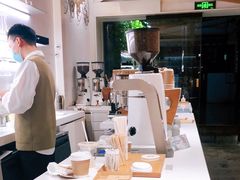 大堂-% Arabica阿拉比卡咖啡(武康路店)