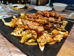 -沈记烧烤海鲜(江汉二路店)