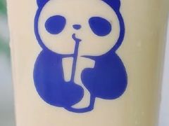 海盐焦糖奶茶-茶百道(万象城店)