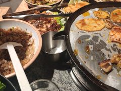 -酒拾烤肉(阳光100店)