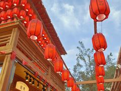 -沙州食驿·非遗小吃夜市