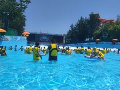 -欢乐水魔方水世界