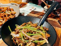 -马灯部落·西湖边的创意山景餐厅(虎跑动物园店)