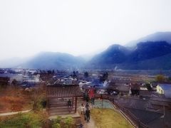 -海窝子古镇