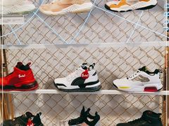 -NIKE KICKS LOUNGE体验店(北京新中关店)