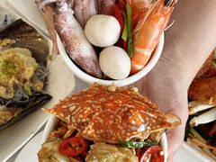 -众味海鲜大排档·活海鲜·潮汕味(南澳店)