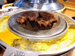 -姜虎东白丁烤肉(苏州中心店)
