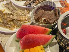 -宴立方海鲜自助(义乌万达广场店)