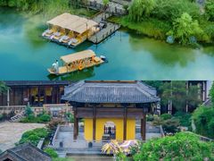-茅山东方盐湖城景区