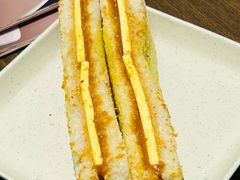 三姐妹吐司-三姐妹  Roast & Coffee(Retro Garden 1968’s)