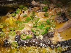 招牌烤鱼（湄公鱼）-炉鱼(爱琴海购物公园店)