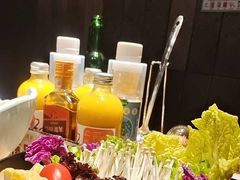 -百草滩羊清水涮羊肉(长城路店)