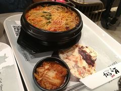 辣牛肉汤泡饭-相思蜜哒(万象天地店)