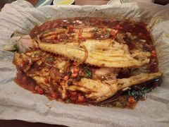 -鱼鼎香烤鱼火锅(华发商都店)