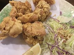 炸鸡块-百步拉面