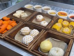 -晶丽香榭自助餐(南京大饭店)