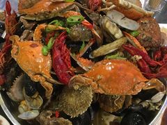 海鲜大咖-喜来酌海鲜·饺子(和平一店)