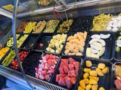 -老炳·七丛松甘草水果