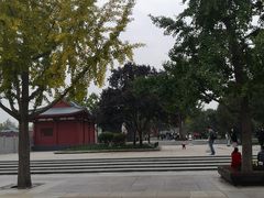 -大雁塔北广场音乐喷泉