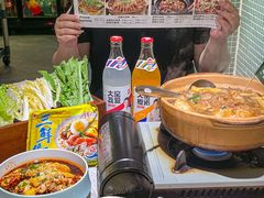 -肥家大排档(天河体育西店)