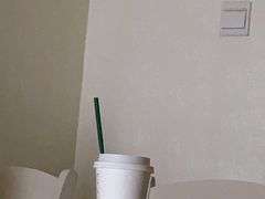 -星巴克(东莞莞城万科中心店)