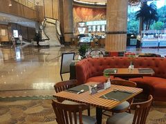 -南京维景国际大酒店咖啡厅