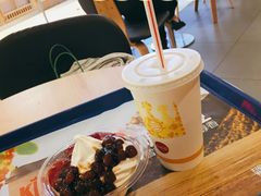 -汉堡王(天津鲁能店)
