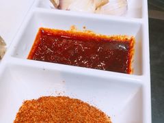 手抓肉调料-阿西娅食府(中关村店)