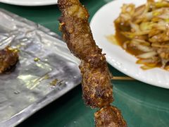 秘制羊肉串-白魁老号饭庄(交道口店)