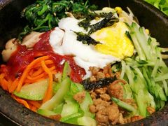 -青松馆韩国料理(香港中路佳世客店)