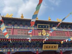 -西安市广仁寺