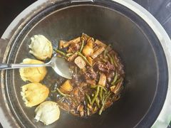 -东北铁锅炖鱼·大鹅·小鸡·排骨(五塔寺广场店)