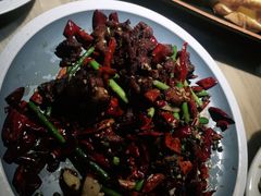 -大哈福烧烤·海鲜·家常菜(延安三路店)