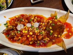 松鼠桂鱼-人和馆·上海菜(肇嘉浜路店)