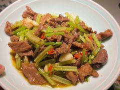 -小厨娘淮扬菜(诚信大道店)
