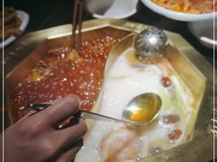 -蜀九香火锅(彩虹店)