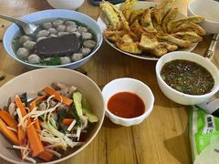 -金山锅贴店(金泉路店)