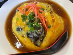 -拉面莊夢語＆中华料理八椿