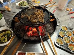 -二师兄火盆烤肉(湖口店)