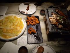 -绿茶餐厅(昌平悦荟店)