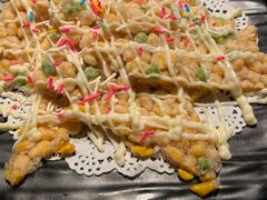 香煎玉米烙-嘉禾·悦享餐厅(八方汇店)