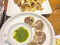 -老兰家传统烧烤炒菜泡馍(小南门店)