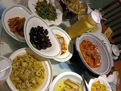 -松沪名灶·豆浆鱼头·新上海菜(飞航吾悦广场店)