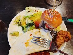 -CAGES凯吉思西餐厅运动乐园(静安店)