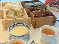-粤财皇冠假日酒店·彩华轩中餐厅