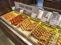 -古来思鱼饼