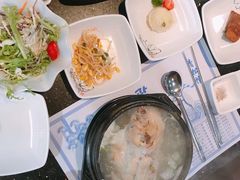 -汉江川烤肉(通州店)