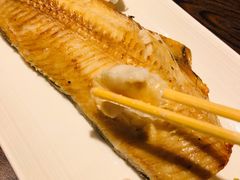 烤鱼-桂马·日本料理·海胆·海鲜饭·酒场(民主广场店)
